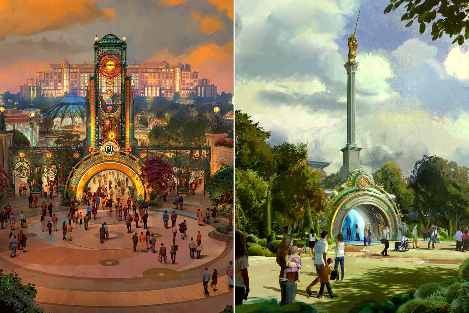 Universal Epic Universe: Your Guide To Themed Lands, Attractions, Shows, Tickets, And Opening Universal Epic Universe: Your Guide To Themed Lands, Attractions, Shows, Tickets, And Opening