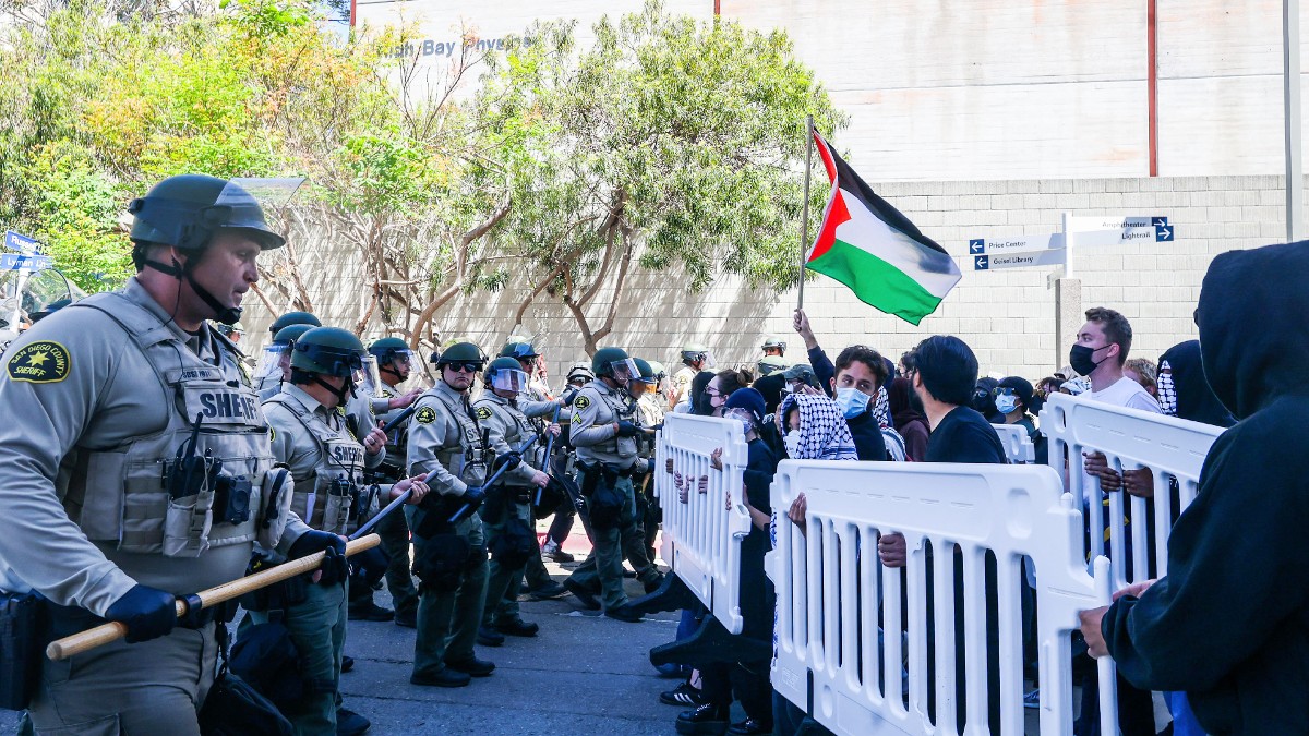 University Of California: Next Target In Trump's Antisemitism Investigation University Of California: Next Target In Trump's Antisemitism Investigation