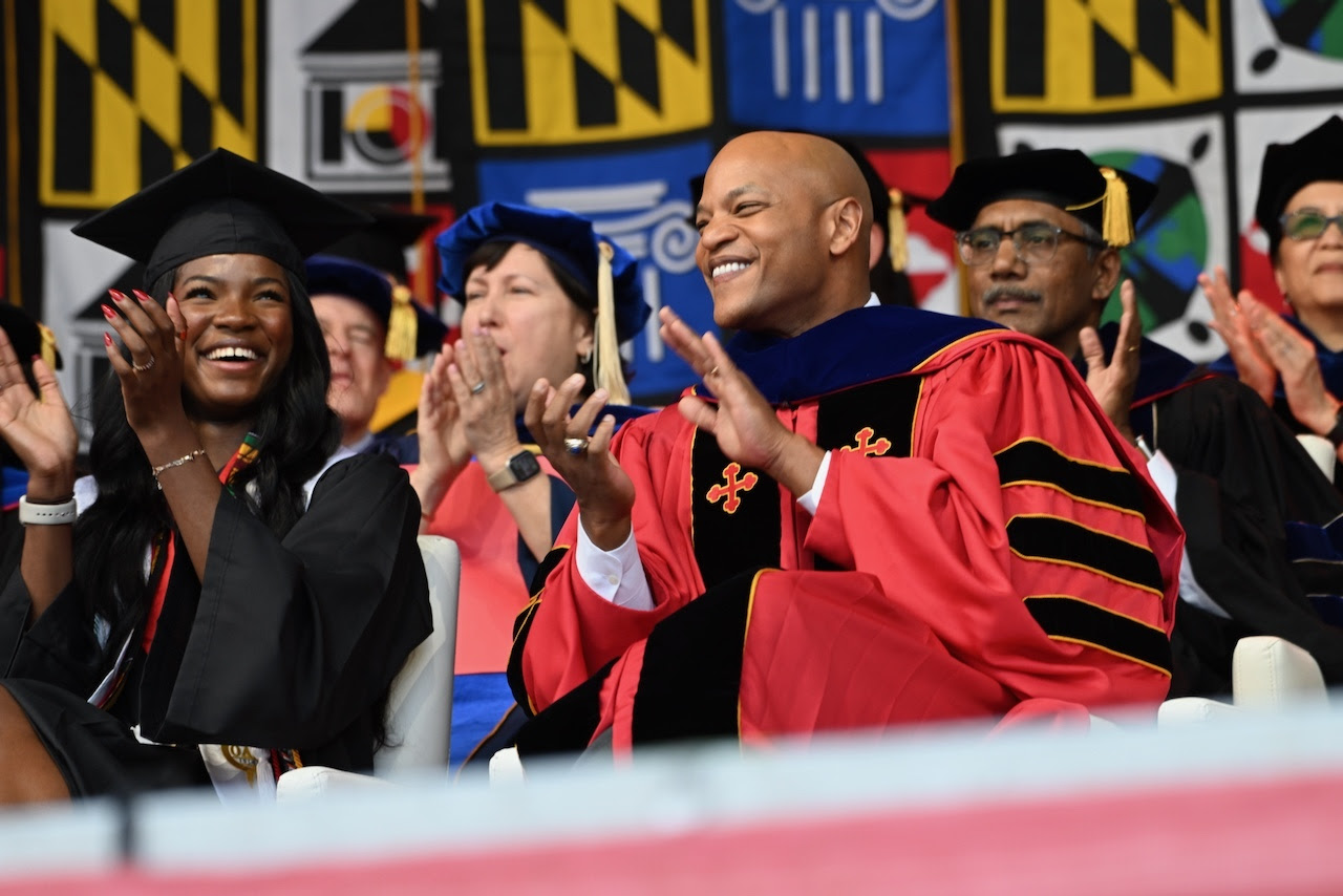 University Of Maryland Commencement Speaker 2024: Kermit The Frog University Of Maryland Commencement Speaker 2024: Kermit The Frog