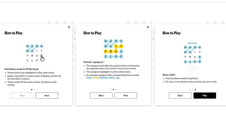 Unlocking The NYT Strands: April 6, 2025 Crossword Answers Unlocking The NYT Strands: April 6, 2025 Crossword Answers