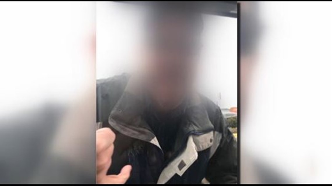 Unprovoked Racist Attack: Family Left In Pieces Unprovoked Racist Attack: Family Left In Pieces