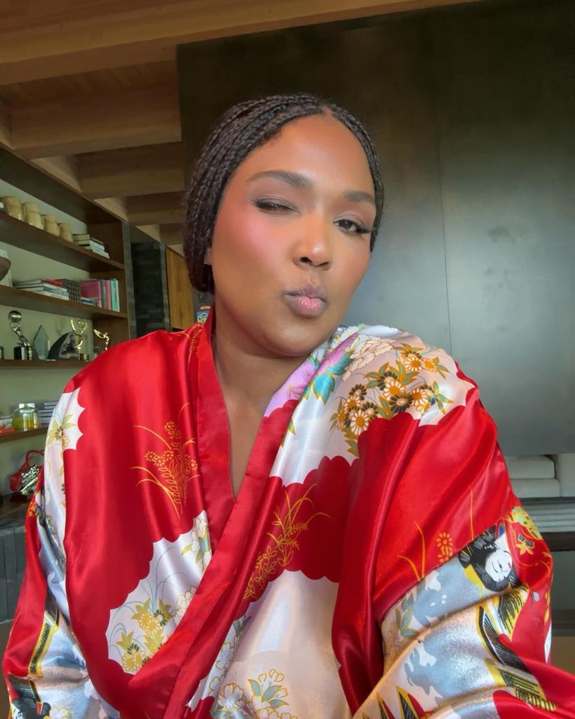 Unrecognizable: Lizzo's Post-Weight Loss Transformation At The Oscars Unrecognizable: Lizzo's Post-Weight Loss Transformation At The Oscars