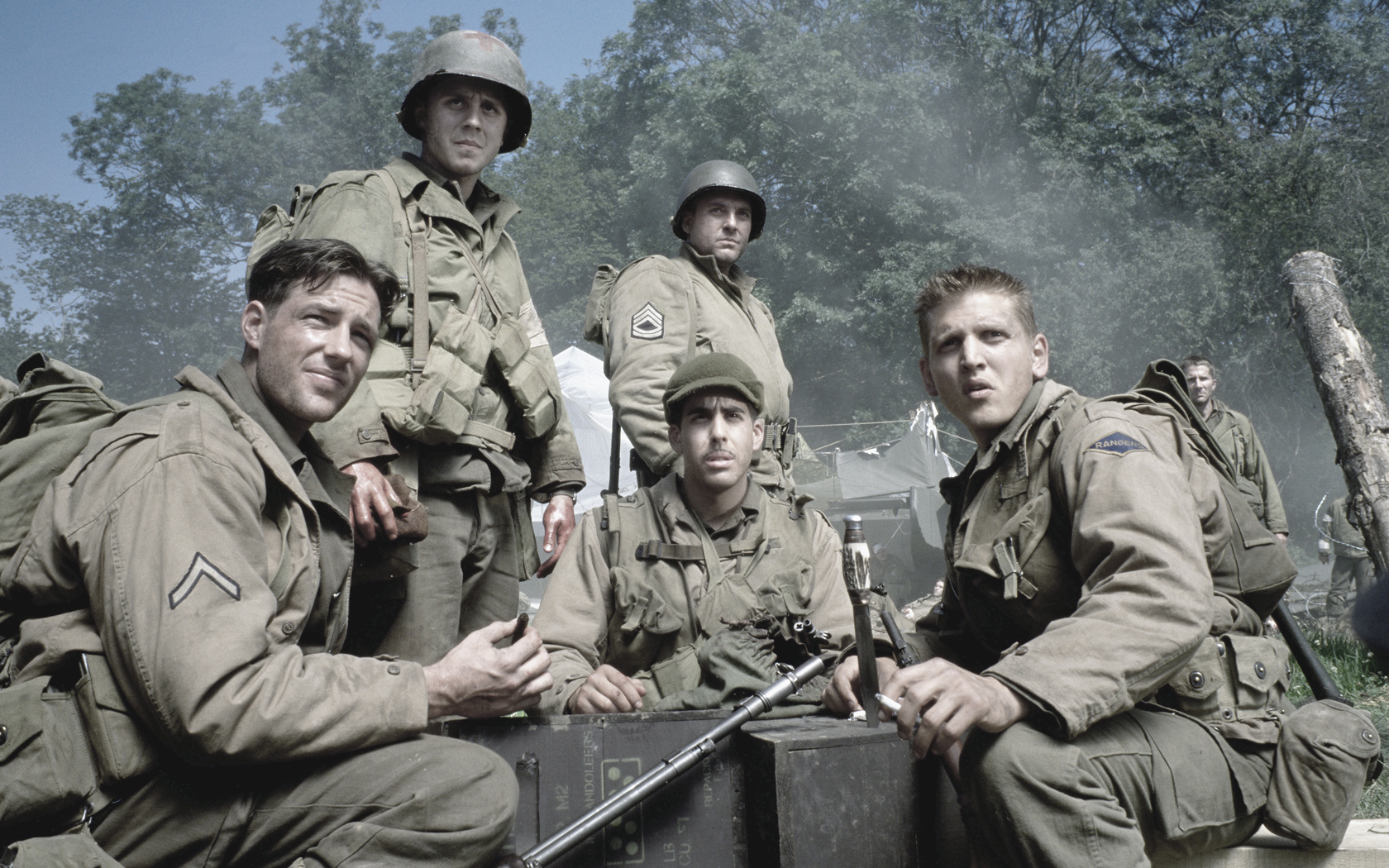 Unscripted Moments In Saving Private Ryan: Impact And Legacy Unscripted Moments In Saving Private Ryan: Impact And Legacy