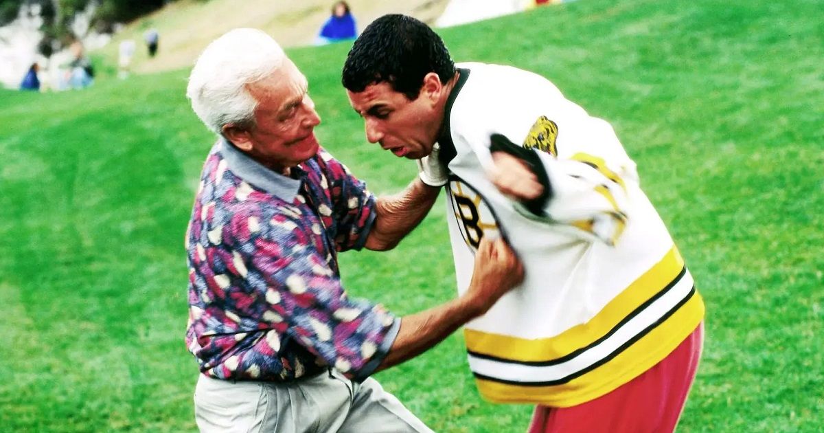 Unseen Picture: Conor McGregor Pays Tribute To Adam Sandler And Happy Gilmore Unseen Picture: Conor McGregor Pays Tribute To Adam Sandler And Happy Gilmore
