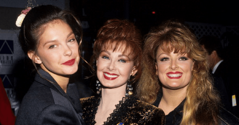 Untold Judd Family Stories: Wynonna And Ashley's New Docuseries Untold Judd Family Stories: Wynonna And Ashley's New Docuseries