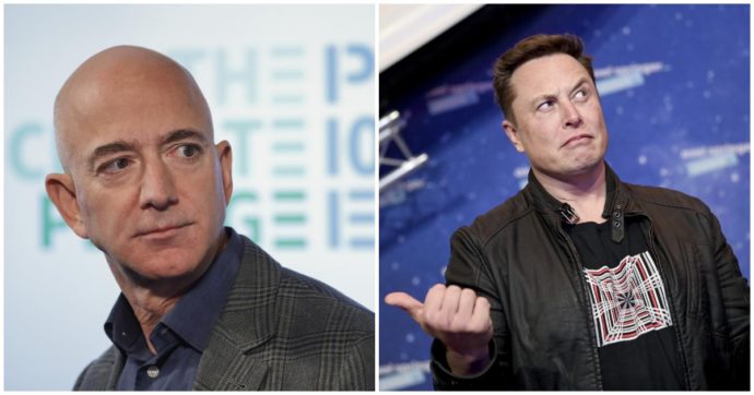 Uomini Più Ricchi Del Mondo 2025: Musk, Zuckerberg E Bezos Nella Classifica Forbes Uomini Più Ricchi Del Mondo 2025: Musk, Zuckerberg E Bezos Nella Classifica Forbes