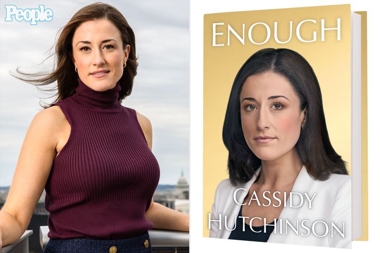Upcoming Memoir From Cassidy Hutchinson: Insights From A Key January 6th Witness Upcoming Memoir From Cassidy Hutchinson: Insights From A Key January 6th Witness