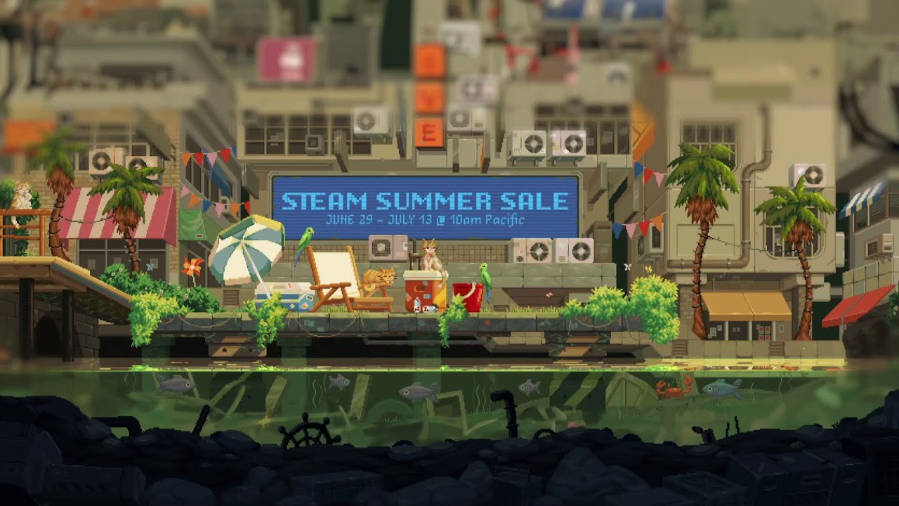Upcoming Steam Sales 2025: A Comprehensive Overview Upcoming Steam Sales 2025: A Comprehensive Overview