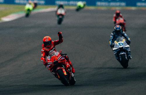 Update Klasemen MotoGP Pasca Kemenangan Sprint Race Marquez Di Argentina 2025