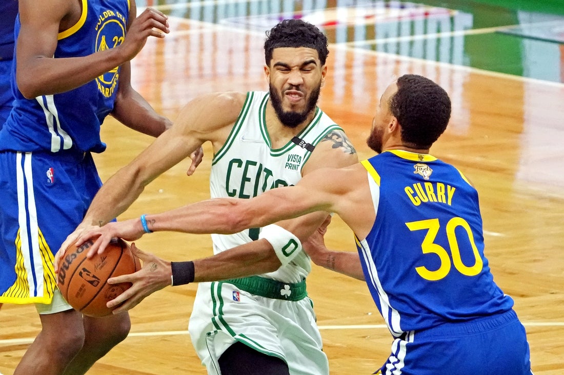Update On Jayson Tatum's Wrist: What The Celtics Coach Said Update On Jayson Tatum's Wrist: What The Celtics Coach Said