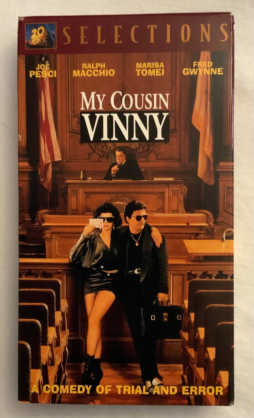 Update On My Cousin Vinny Reboot: Ralph Macchio Talks Sequel, Joe Pesci's Role Update On My Cousin Vinny Reboot: Ralph Macchio Talks Sequel, Joe Pesci's Role