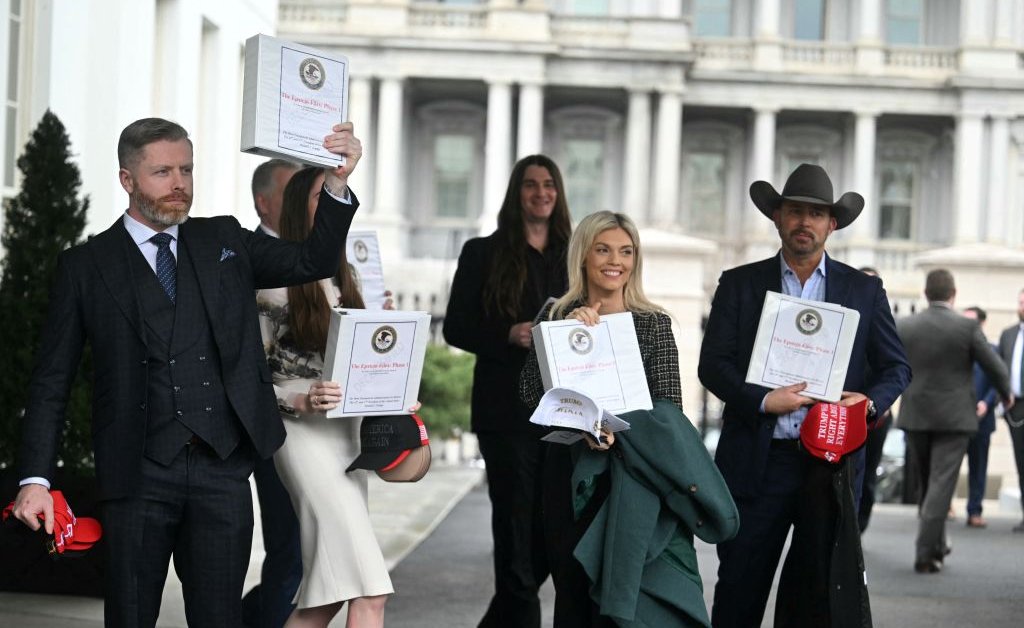 Update: Pam Bondi And The Impending Release Of Epstein Files Update: Pam Bondi And The Impending Release Of Epstein Files