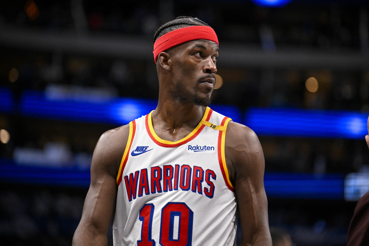 Update: Warriors' Assessment Of Jimmy Butler's Game 3 Availability Update: Warriors' Assessment Of Jimmy Butler's Game 3 Availability