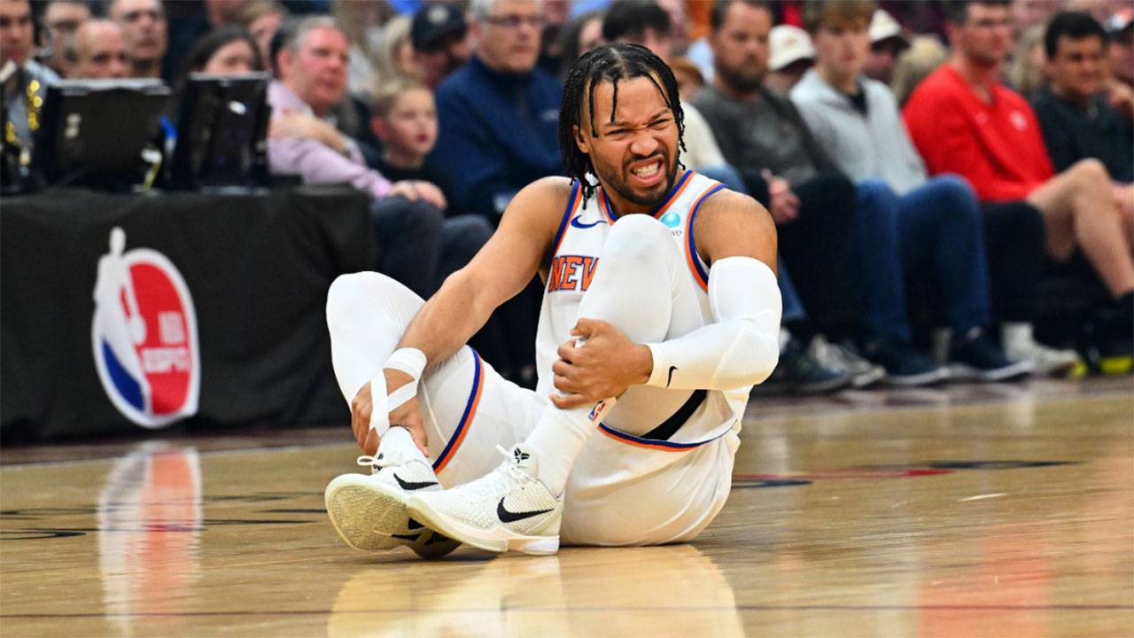 Updated Jalen Brunson Injury Report: Knicks' Playoff Hopes At Risk? Updated Jalen Brunson Injury Report: Knicks' Playoff Hopes At Risk?
