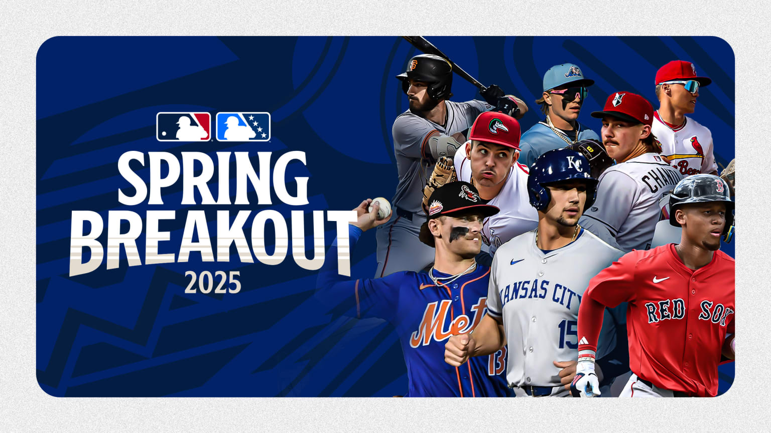 Updated Spring Breakout Rosters 2025 Updated Spring Breakout Rosters 2025