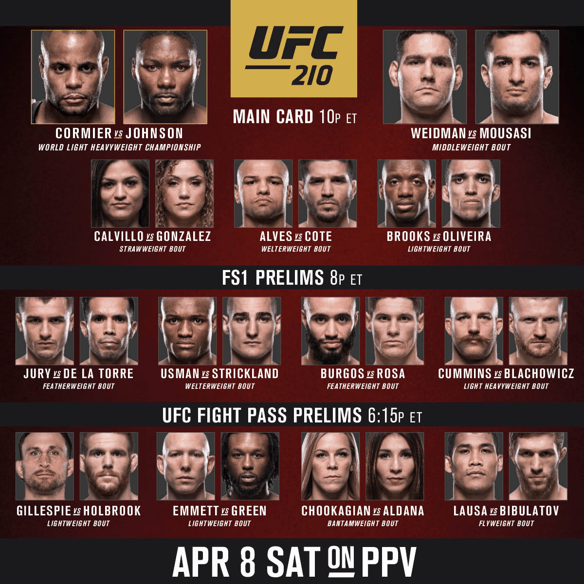 Updated UFC 315 Card: The Fallout From Jose Aldo's Weight Issue Updated UFC 315 Card: The Fallout From Jose Aldo's Weight Issue