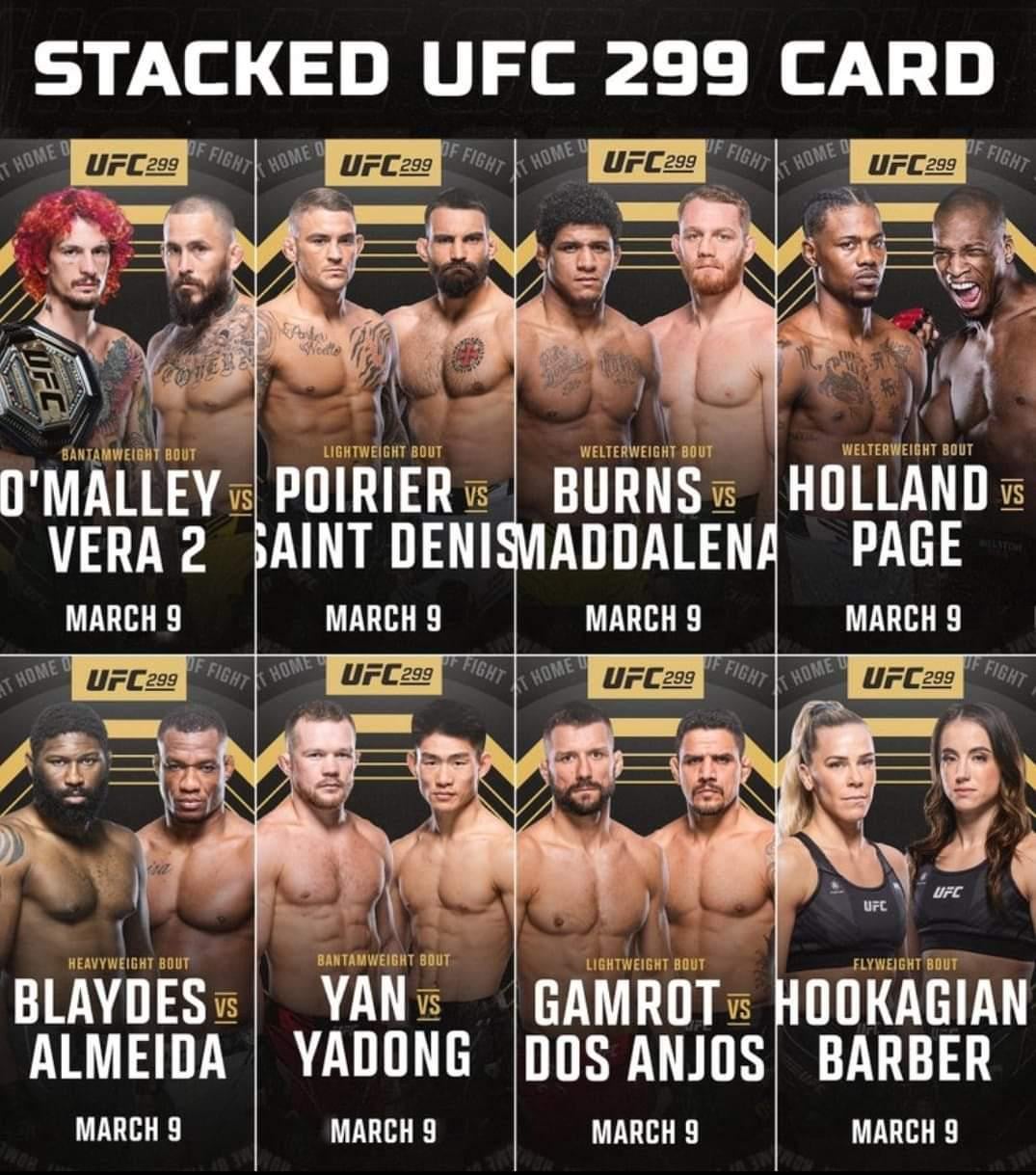 Updated UFC 315 Fight Card: Consequences Of Aldo's Weight Issue Updated UFC 315 Fight Card: Consequences Of Aldo's Weight Issue