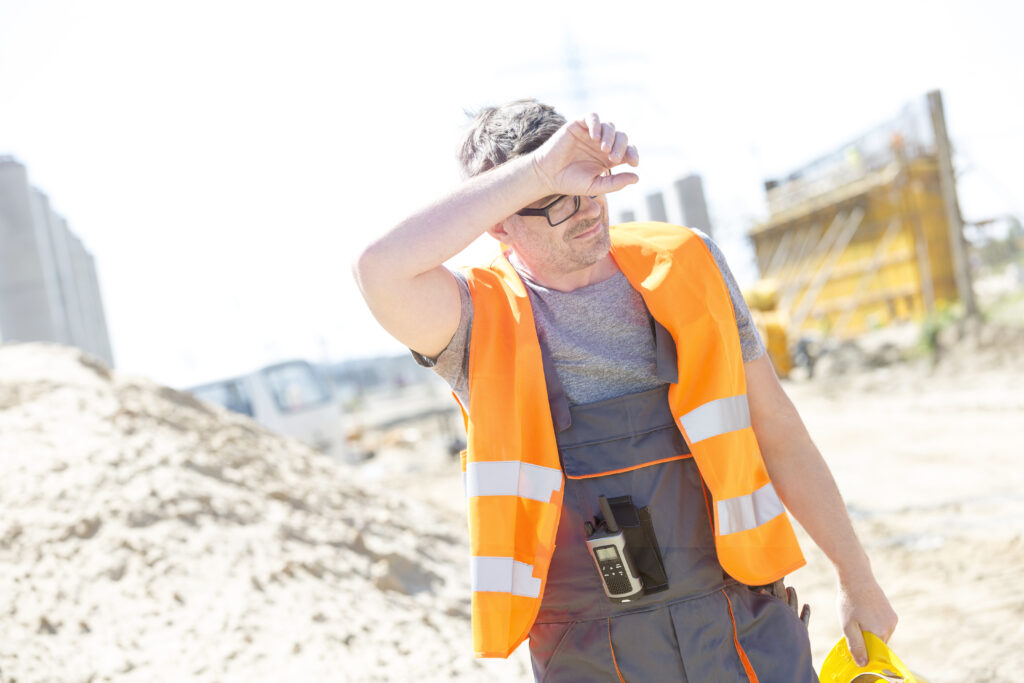 Urgent Advisory: Protecting Outdoor Workers From Heat In Ghaziabad And Noida Urgent Advisory: Protecting Outdoor Workers From Heat In Ghaziabad And Noida