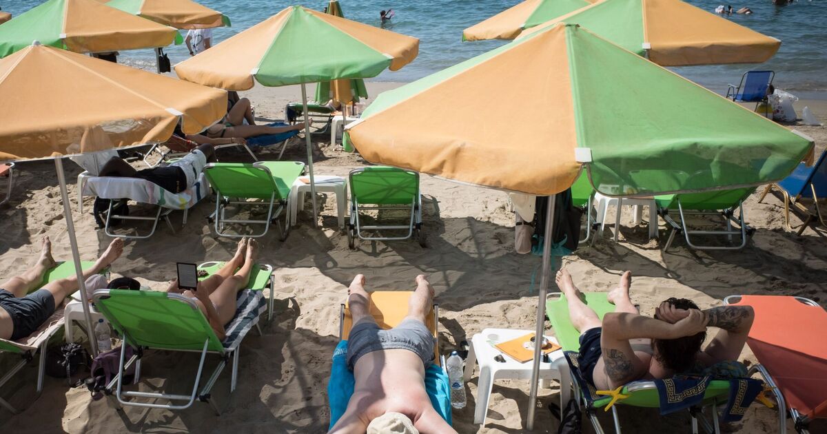 Urgent Greece Travel Warning: Four Key Issues For UK Citizens Urgent Greece Travel Warning: Four Key Issues For UK Citizens