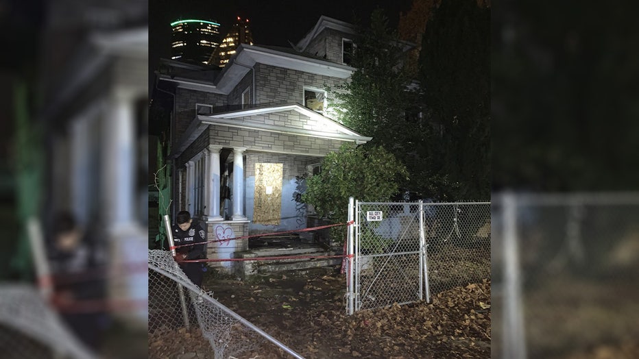 Urgent Public Appeal: Seattle Police Investigate Homicide In First Hill Urgent Public Appeal: Seattle Police Investigate Homicide In First Hill