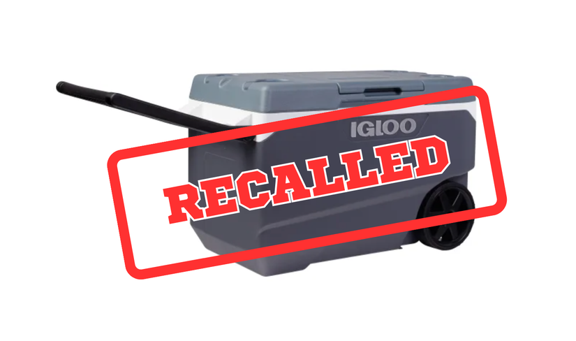 Urgent Recall: Walmart Pulls Igloo Coolers Due To Amputation Risk (Nationwide) Urgent Recall: Walmart Pulls Igloo Coolers Due To Amputation Risk (Nationwide)
