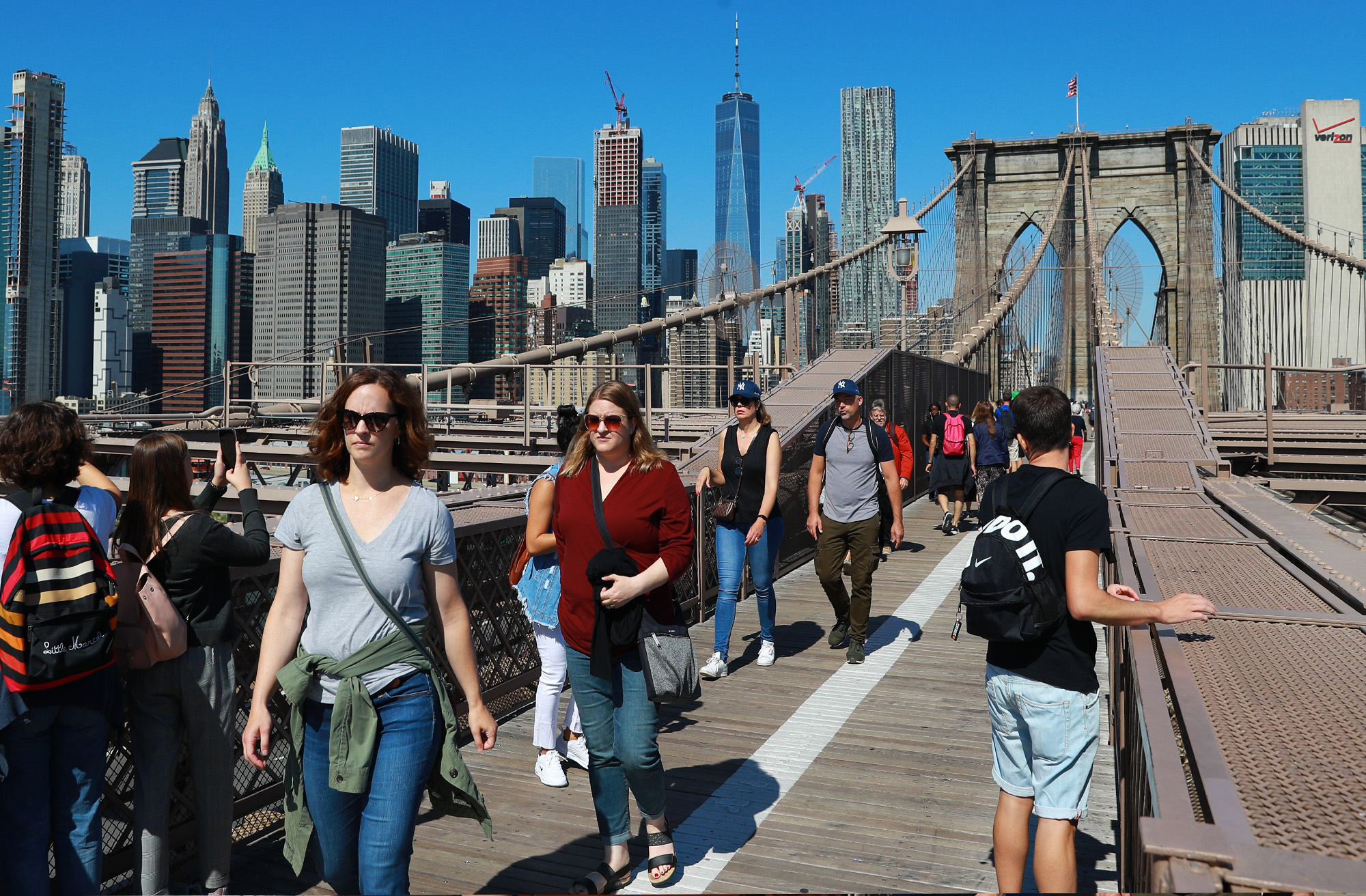 Urgent Safety Review For 9 NYC Bridges In Wake Of Baltimore Bridge Failure Urgent Safety Review For 9 NYC Bridges In Wake Of Baltimore Bridge Failure