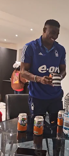 Urgent Surgery For Super Eagles Star Taiwo Awoniyi Urgent Surgery For Super Eagles Star Taiwo Awoniyi