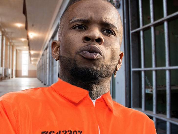Urgent: Tory Lanez Suffers Stab Wounds In Prison, Hospitalized Urgent: Tory Lanez Suffers Stab Wounds In Prison, Hospitalized