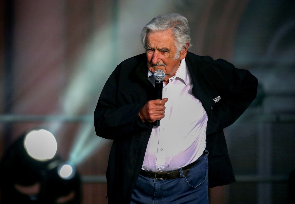 Uruguay Despide A Su Expresidente José Mujica A Los 89 Años Uruguay Despide A Su Expresidente José Mujica A Los 89 Años