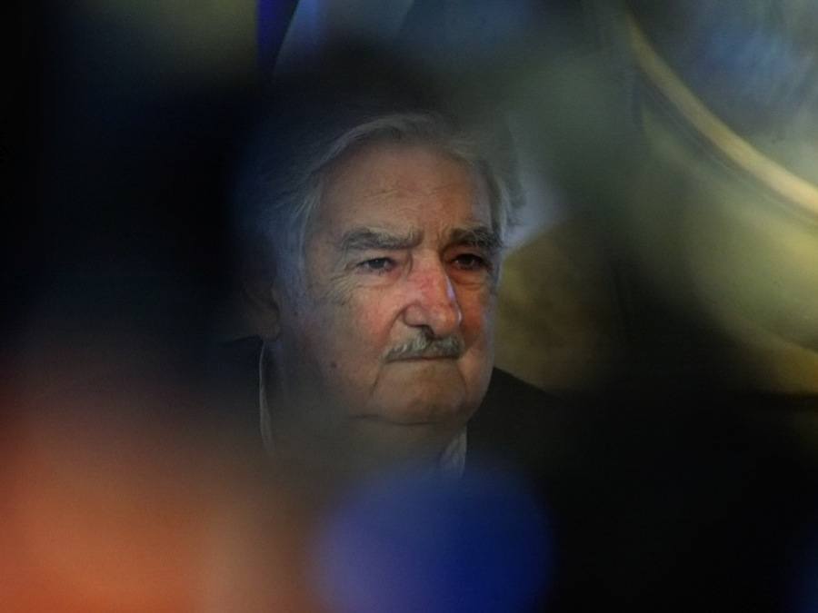 Uruguay Mourns The Passing Of Ex-President José Mujica Uruguay Mourns The Passing Of Ex-President José Mujica