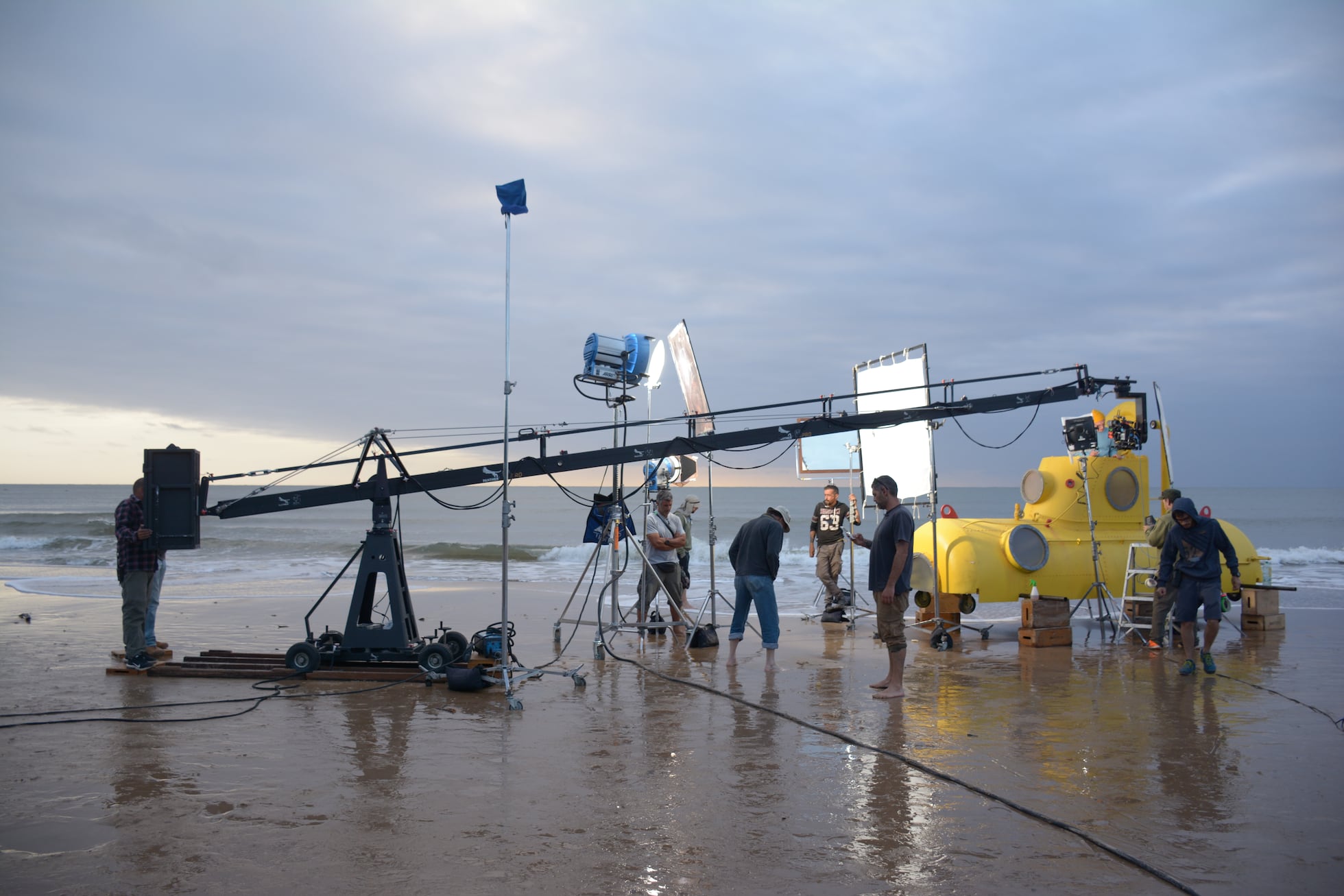 Uruguay's Emerging Role As A Global Film Production Hub Uruguay's Emerging Role As A Global Film Production Hub
