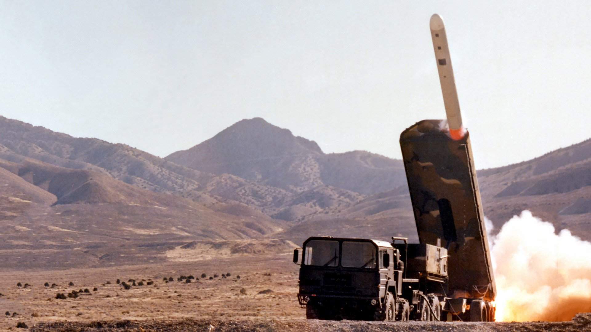 US Army Deploys Second Typhon Missile Battery To The Pacific US Army Deploys Second Typhon Missile Battery To The Pacific