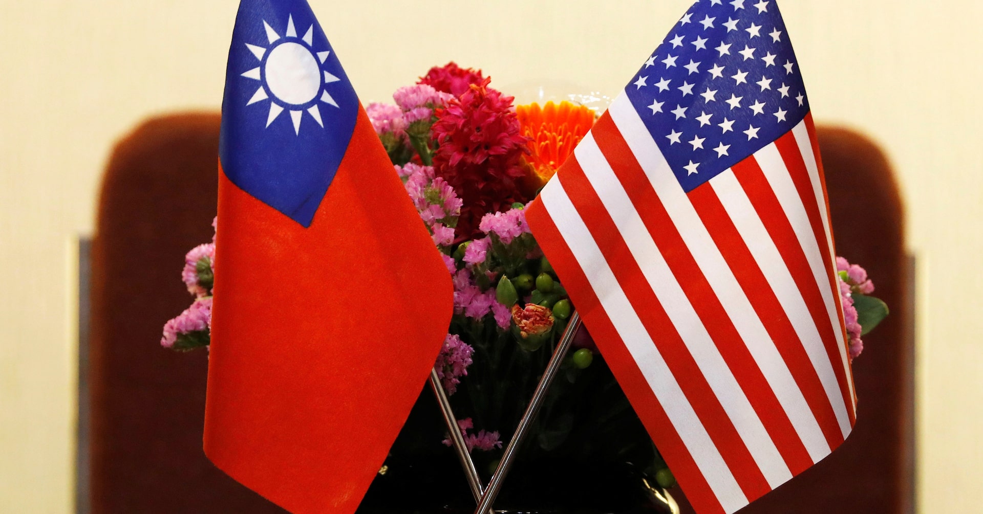 US Congress Reintroduces Taiwan International Solidarity Act US Congress Reintroduces Taiwan International Solidarity Act