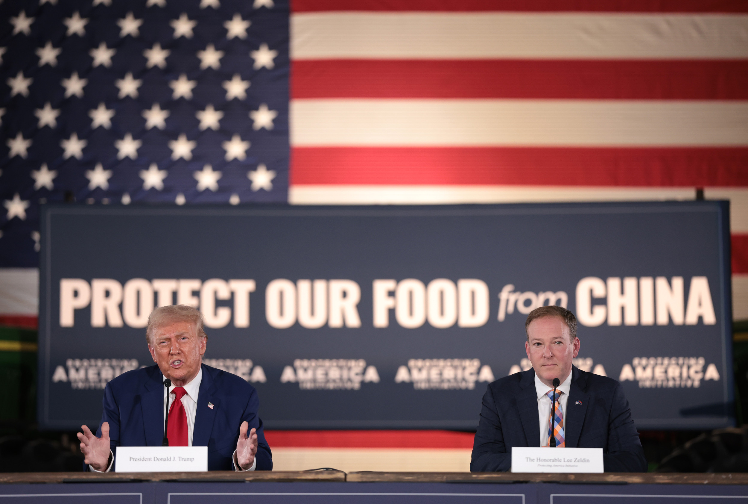 US-India Trade Talks: Trump's Reaction To Tariff Concession US-India Trade Talks: Trump's Reaction To Tariff Concession
