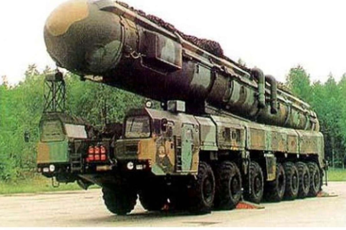 US Missile Deployment: A Growing Concern For China US Missile Deployment: A Growing Concern For China