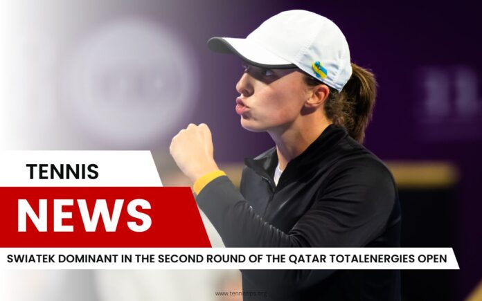 US Open 2024: Swiatek Secures Dominant Fourth Round Berth US Open 2024: Swiatek Secures Dominant Fourth Round Berth
