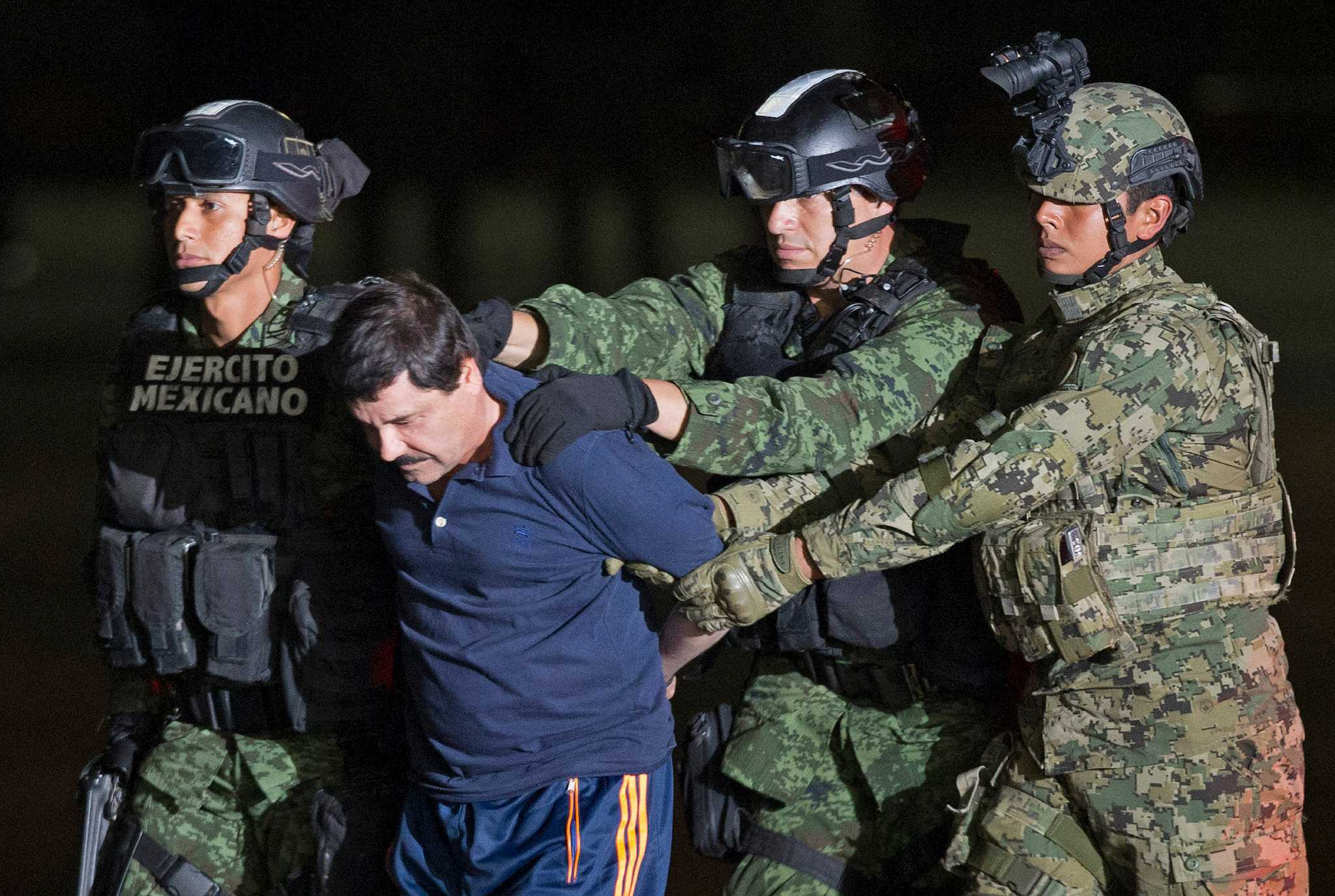 US Prosecutors Drop Death Penalty For El Chapo's Son US Prosecutors Drop Death Penalty For El Chapo's Son