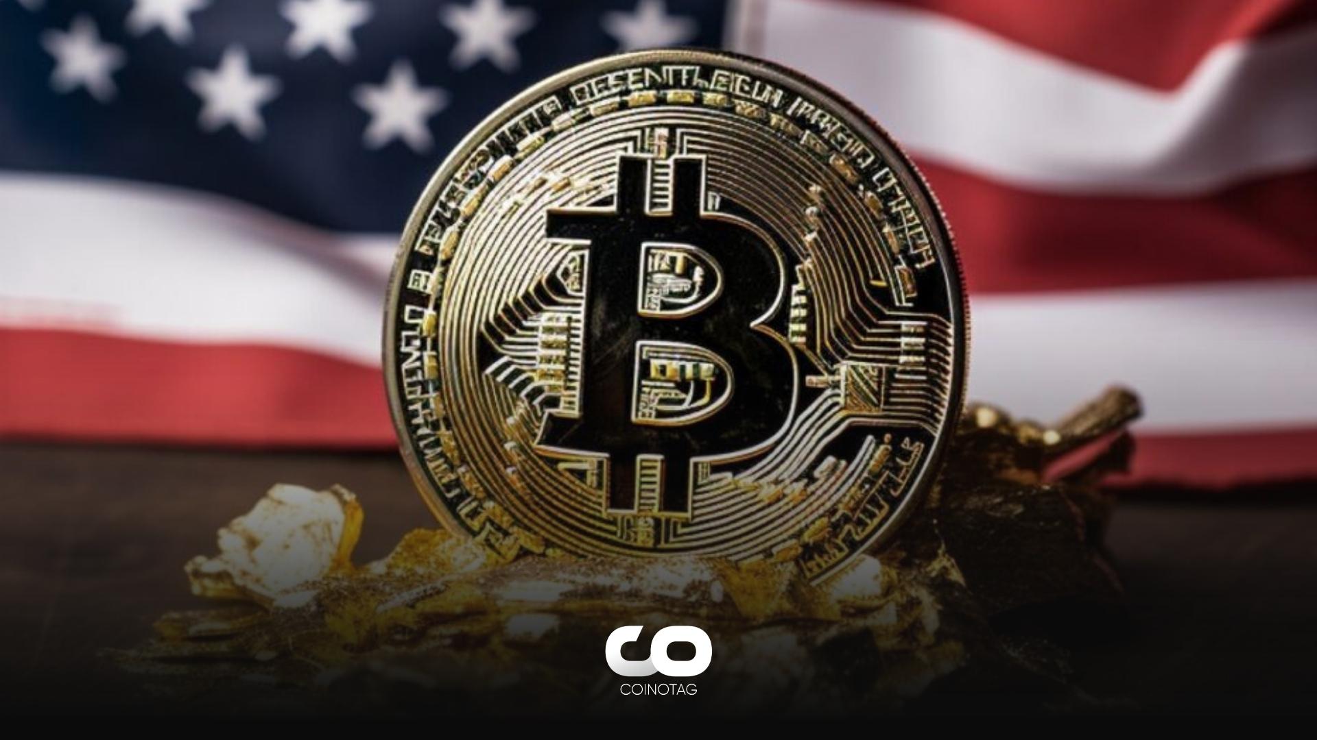 US Regulatory Developments Boost Bitcoin To All-Time High US Regulatory Developments Boost Bitcoin To All-Time High