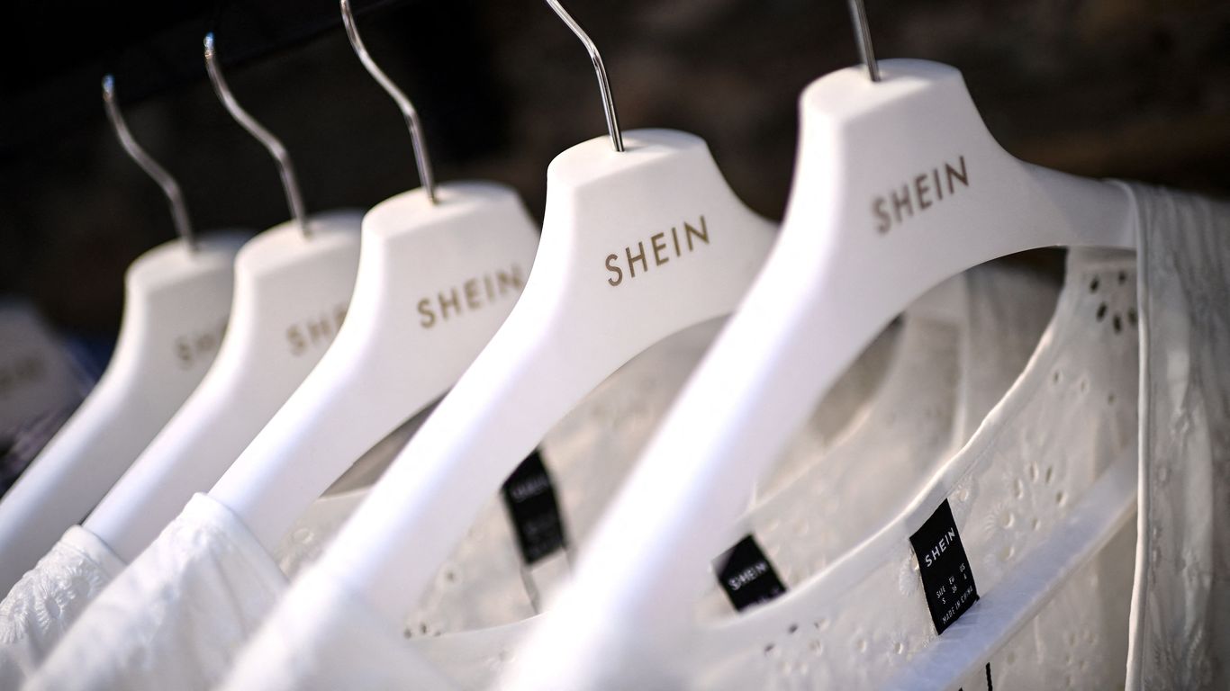 US Tariffs Halt Shein's Planned London IPO US Tariffs Halt Shein's Planned London IPO