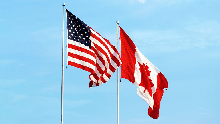 US Trade Policy Dominates Canadian Election Amidst Fears Of Annexation US Trade Policy Dominates Canadian Election Amidst Fears Of Annexation