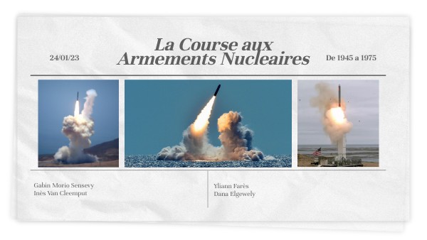 USA Et Russie : Course Aux Armements Selon Un Article De USA Today USA Et Russie : Course Aux Armements Selon Un Article De USA Today