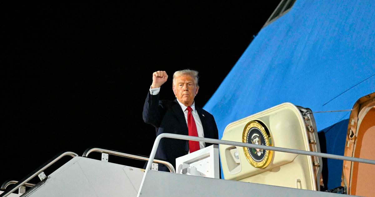 USA: Trump Åbner For Opkøb Af Stålgigant USA: Trump Åbner For Opkøb Af Stålgigant