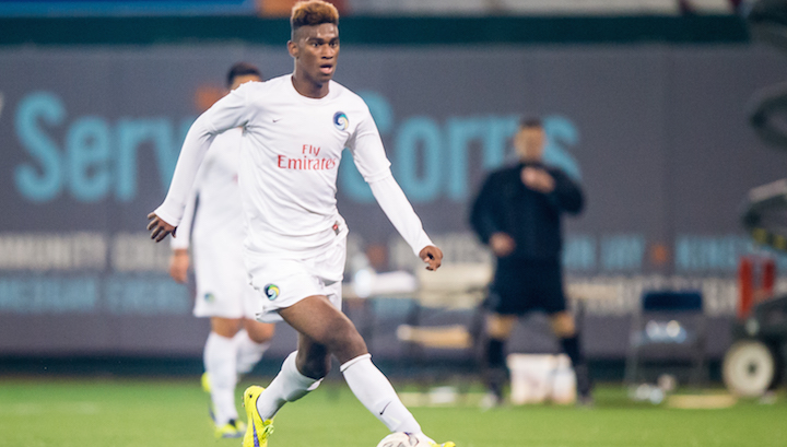 USMNT Weekend Recap: A Hat Trick For Haji And More USMNT Weekend Recap: A Hat Trick For Haji And More