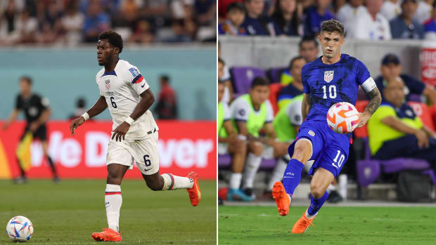USMNT Weekend Roundup: Dest's Return And Pulisic's Heroics USMNT Weekend Roundup: Dest's Return And Pulisic's Heroics