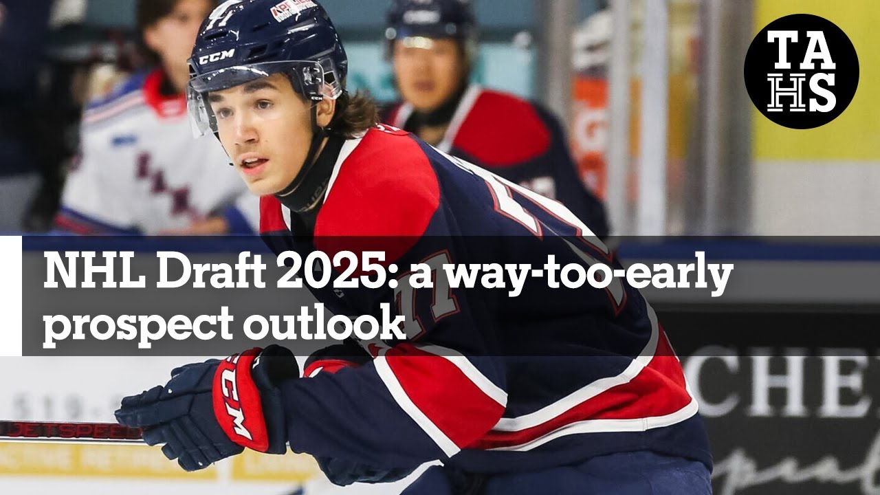 Utah Hockey Club And The 2025 NHL Draft Lottery: What To Expect Utah Hockey Club And The 2025 NHL Draft Lottery: What To Expect