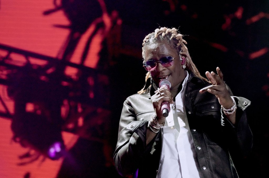 UY Scuti Release Date Tease: Young Thug's New Album UY Scuti Release Date Tease: Young Thug's New Album