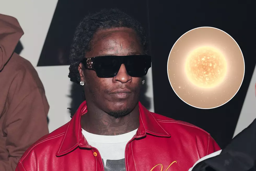 UY Scuti Release Date Teased By Young Thug UY Scuti Release Date Teased By Young Thug