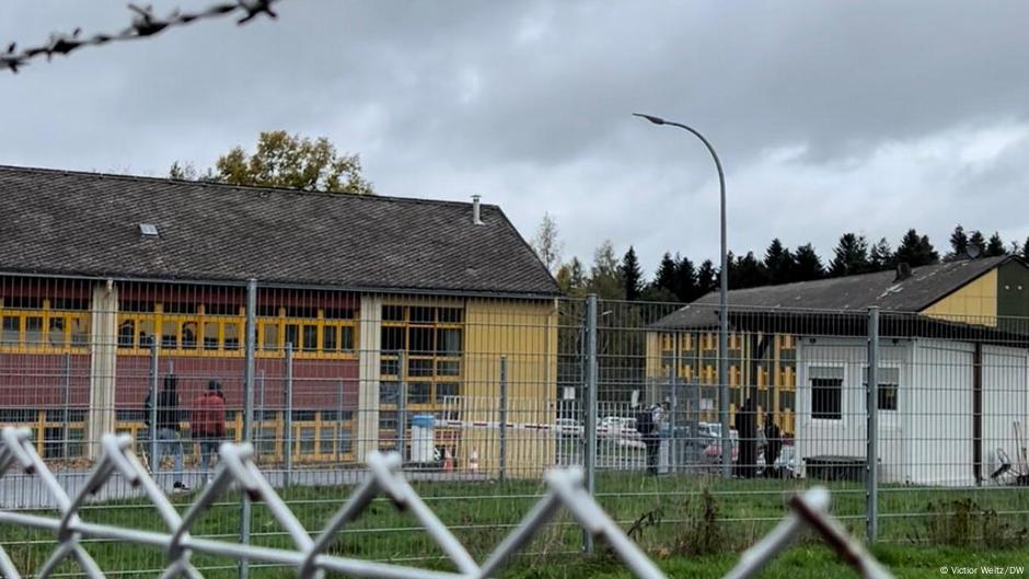 В Германии Опасаются Нового Потока Украинских Беженцев Из-за США В Германии Опасаются Нового Потока Украинских Беженцев Из-за США