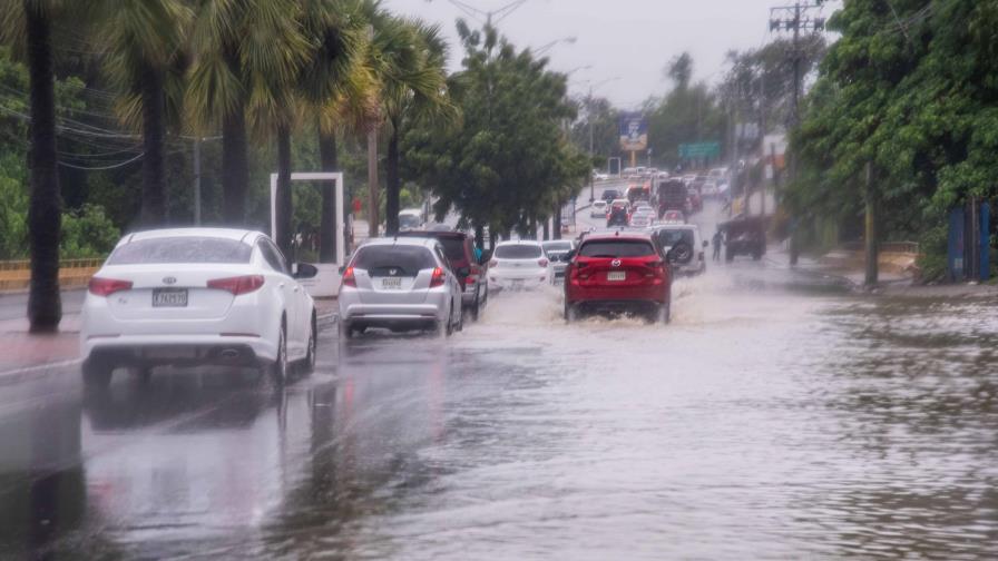 Vaguada Y Sistema Frontal: Lluvias Intensas Este Sábado Vaguada Y Sistema Frontal: Lluvias Intensas Este Sábado