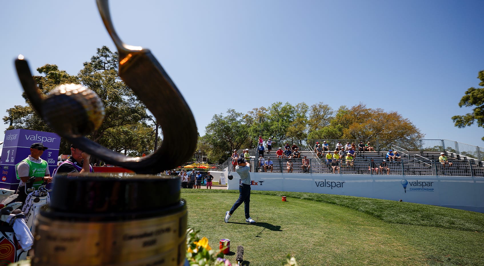 Valspar Championship Update: Lowry In The Mix Valspar Championship Update: Lowry In The Mix